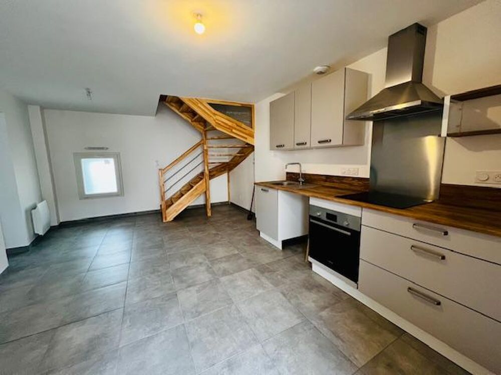 Ensemble de 2 maisons 6 pièces