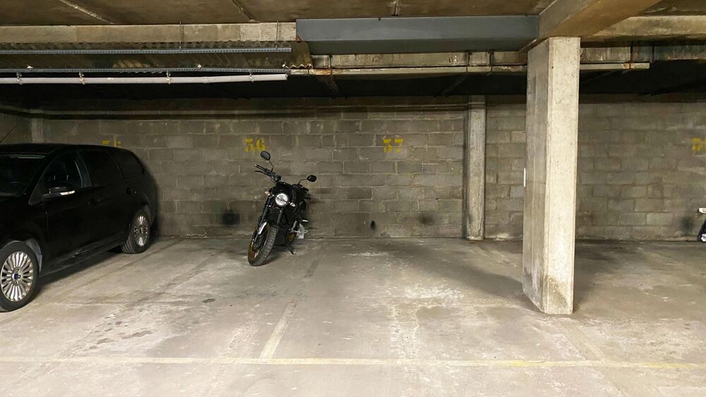 Vente Parking/Garage Garage / Parking Paris 18