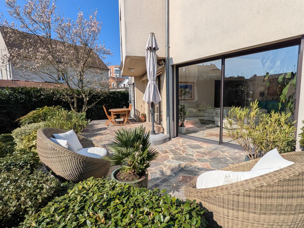Maison contemporaine 7 pièces