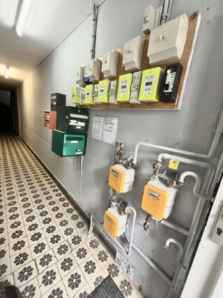  Immeuble � vendre 15 + pi�ces 260 m�