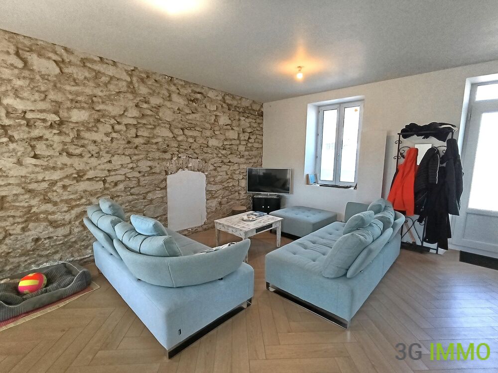 Maison 5 pièces
