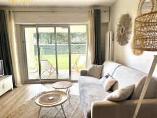  Appartement � vendre 1 pi�ce 23 m� Pornichet