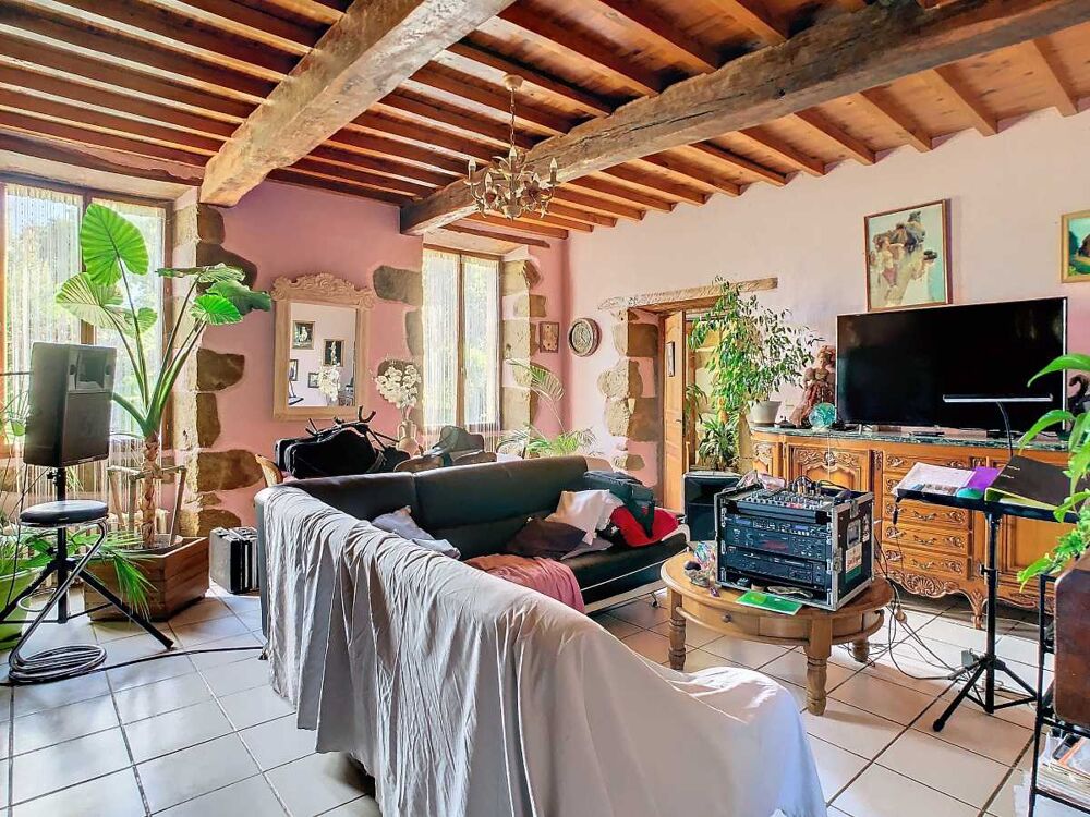 à vendre  Maison Marciac (32230)