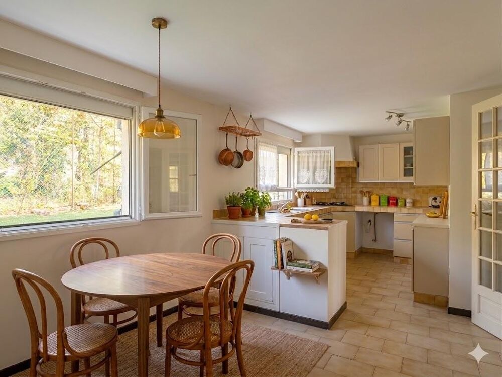 Maison 6 pièces