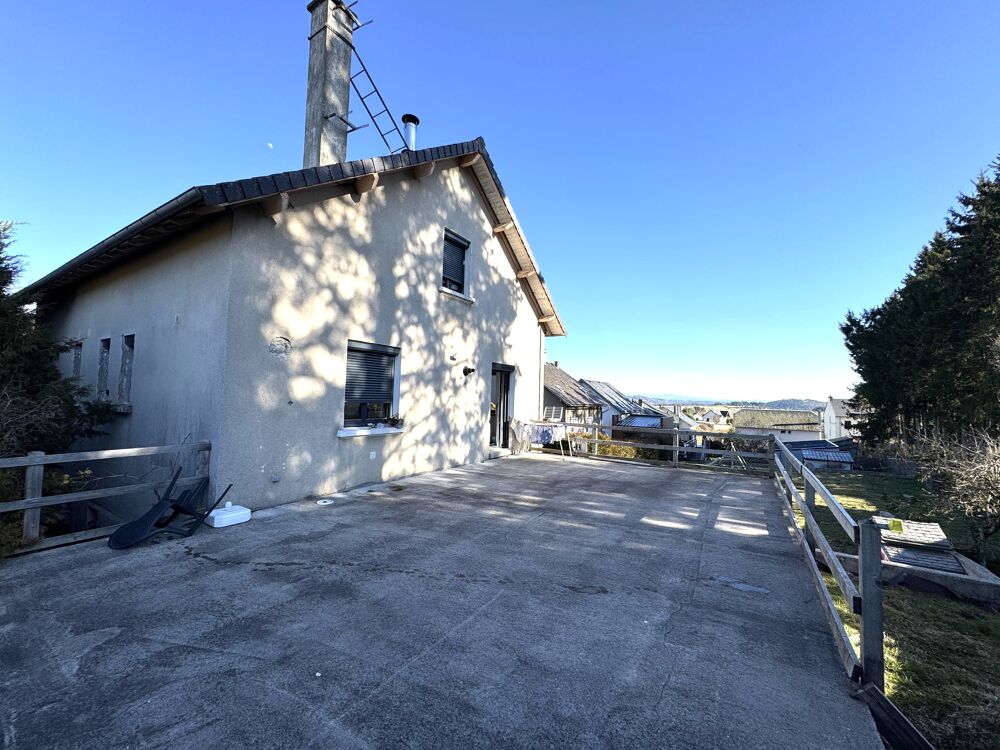 Vente Maison Maison 6 pièces Saint-chély-d'apcher