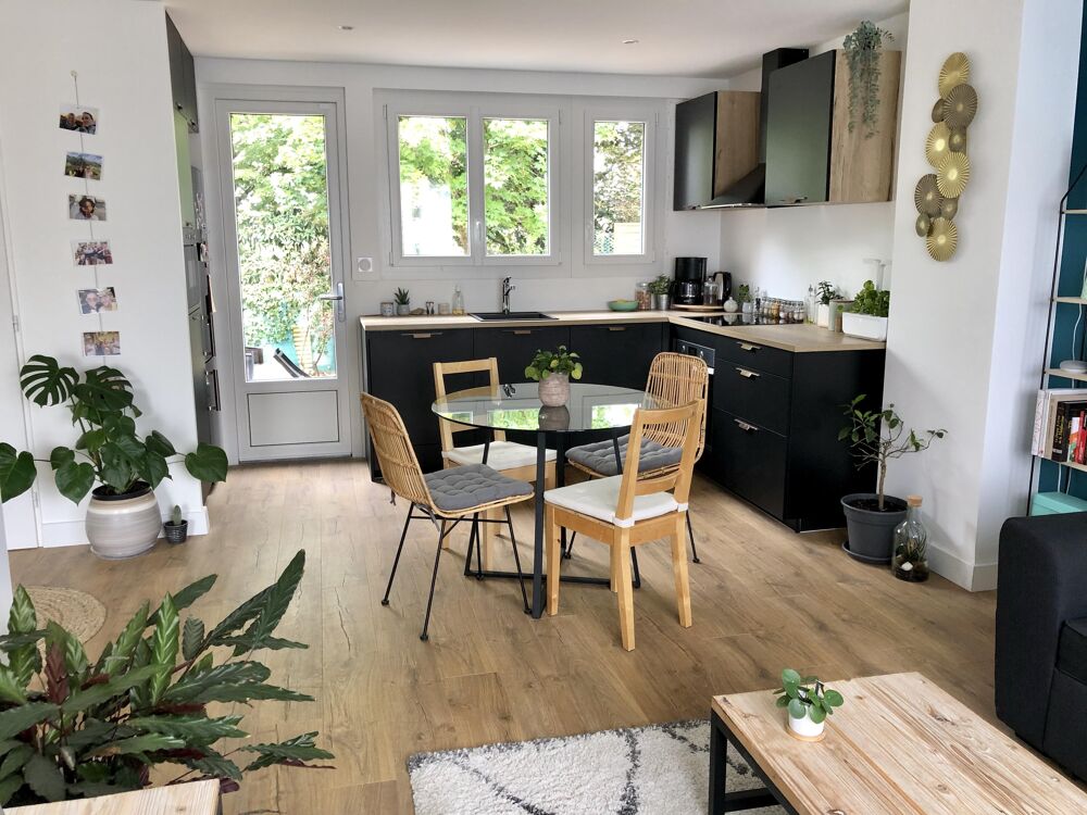 Maison 3 pièces