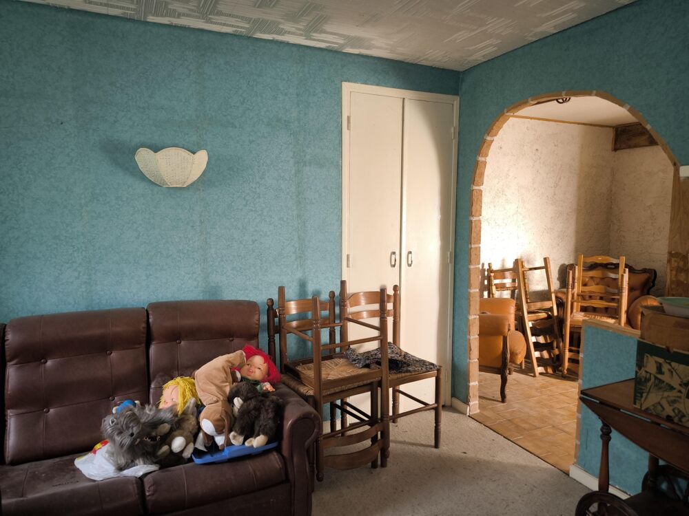 Vente Maison Maison Saint-hilaire-de-brethmas