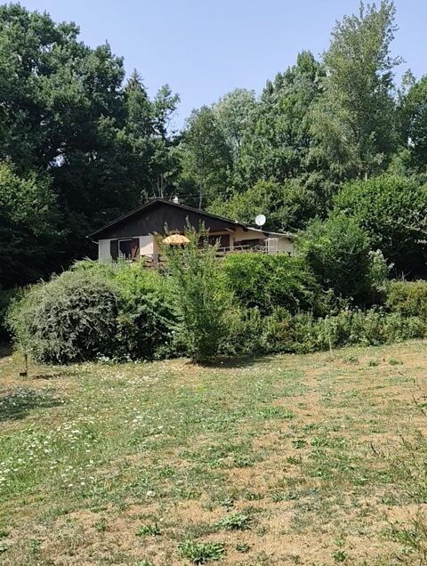   Maison et grand terrain 6 pièces Maison - 6 pièce(s) - 103 m²