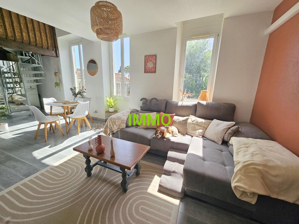 Vente Appartement Appartement 2 pièces Nîmes