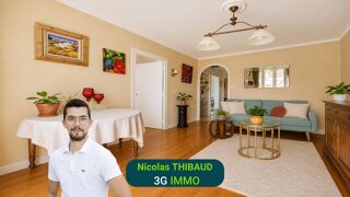 Appartement 3 pièces 55 m² · à Vénissieux · 55 m² · 150 000 €