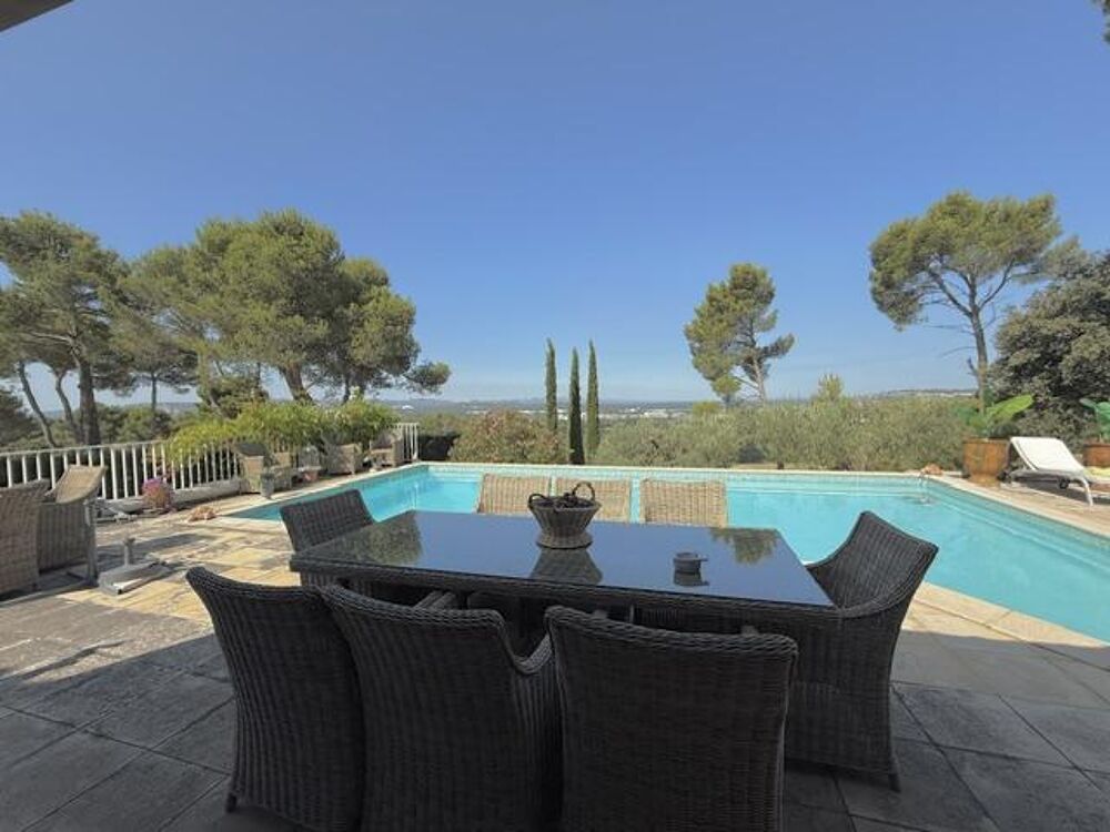 à vendre  Maison Taillades (84300)