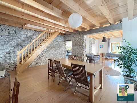   Ferme 8 pi�ces Maison - 8 pi�ce(s) - 220 m�