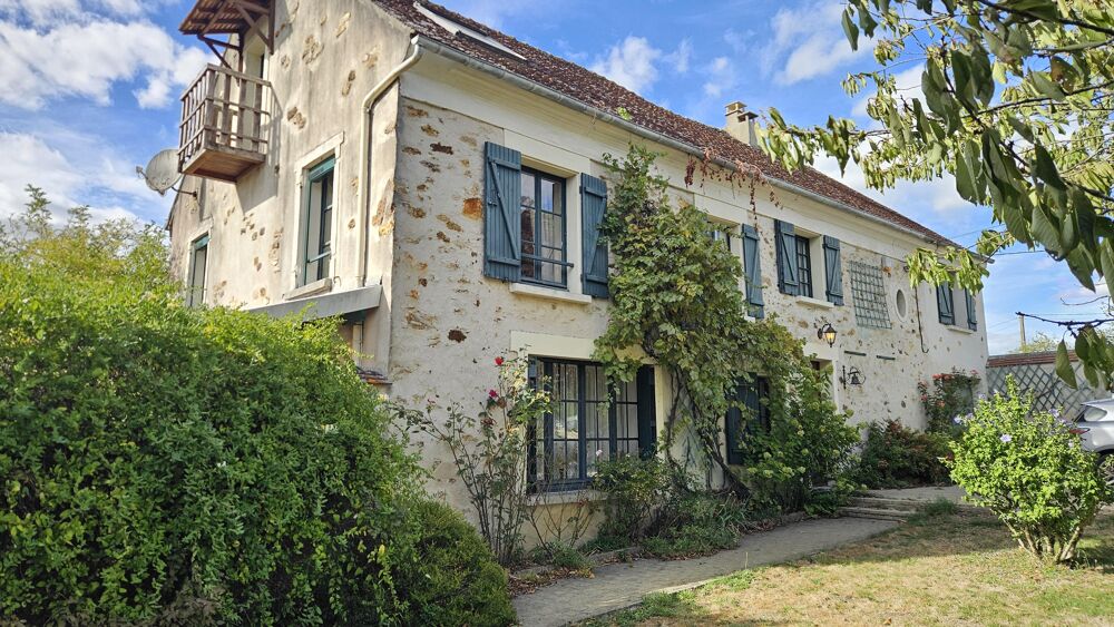 Vente Maison Maison 9 pièces Sablonnières