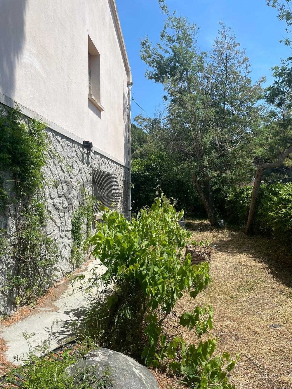 Vente Maison Maison mitoyenne 4 pièces Porto-vecchio