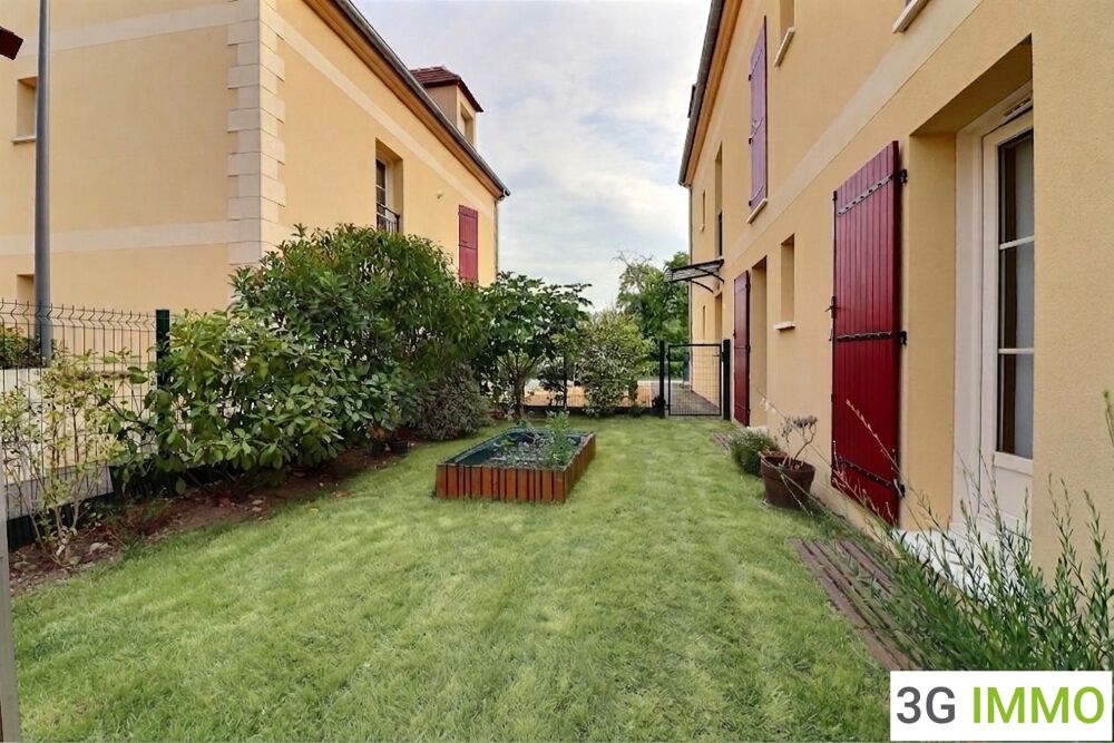 Appartement 3 pièces 59 m² · à Verneuil-en-Halatte · 59 m² · 195 000 €
