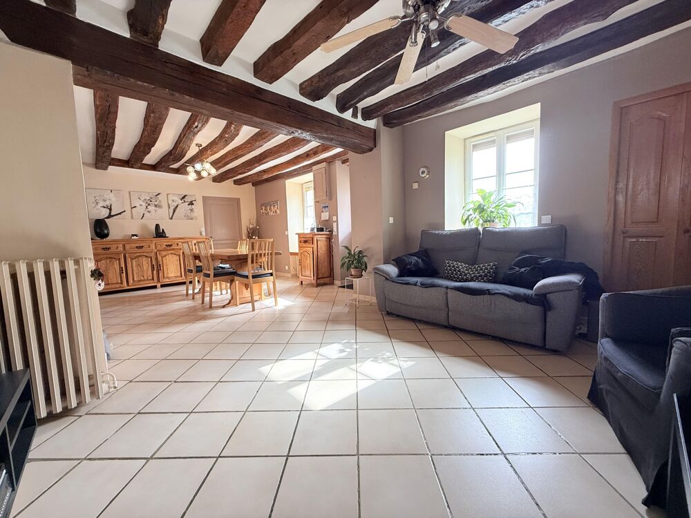 Vente Maison Long�re 6 pi�ces La genevraye