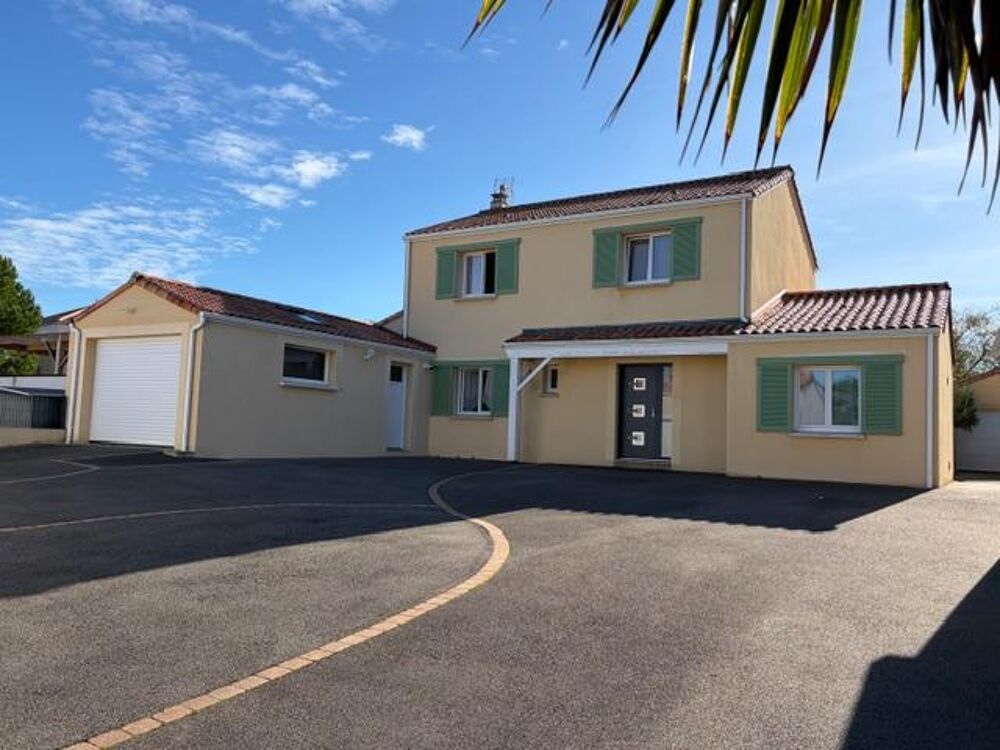 Vente Maison Maison 7 pièces Frossay