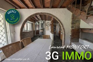  Maison à vendre 5 pièces 132 m²