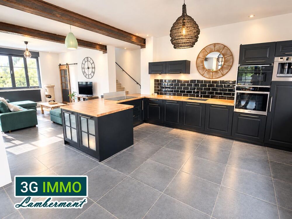 Vente Maison Maison 11 pièces Pierrepont