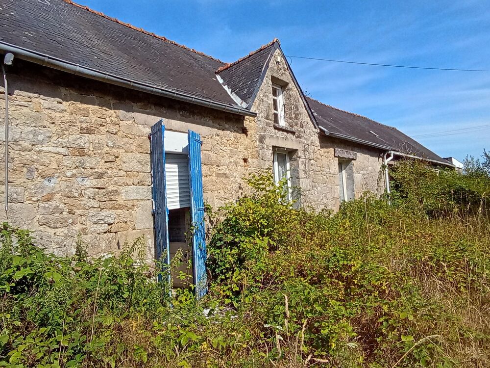Longère 3 pièces
