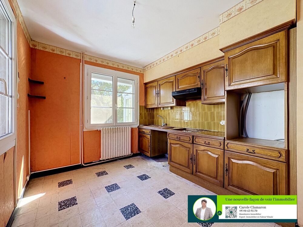 Vente Maison Maison 5 pièces Saint-mamert-du-gard
