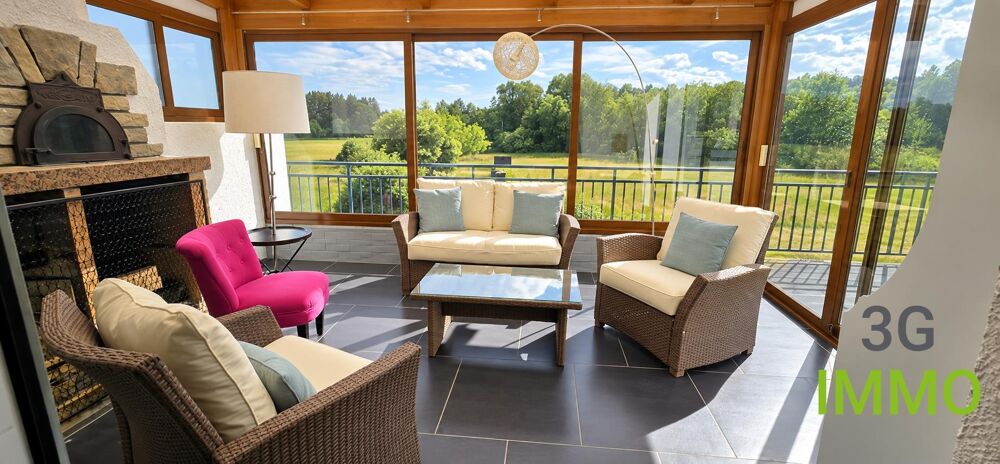Maison avec dépendance 5 pièces
