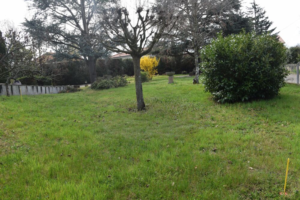 Vente Terrain Terrain constructible La fouillouse