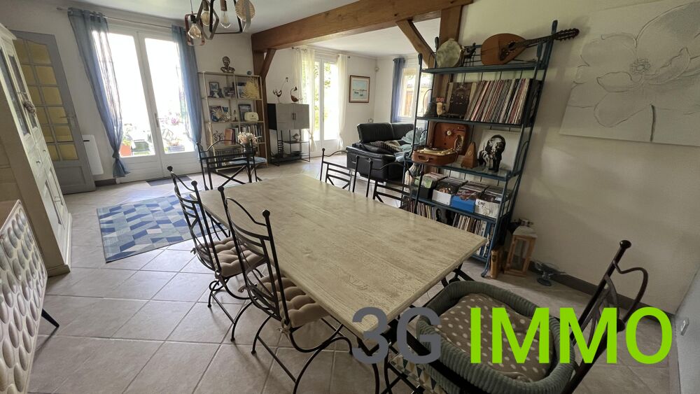 Vente Maison Maison 6 pièces Cherisy