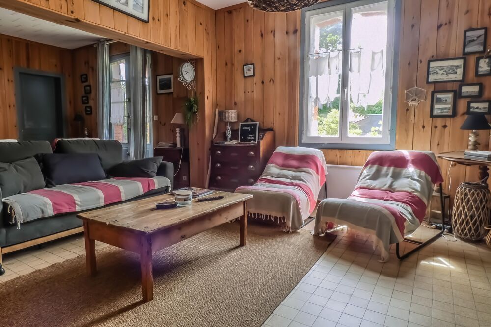 Maison 6 pièces