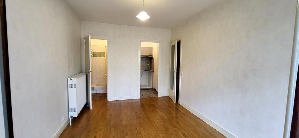 Vente Appartement Appartement 2 pièces Chamalières