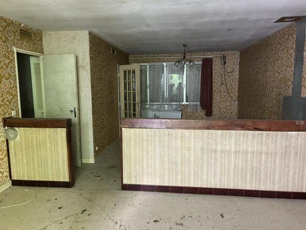 Vente Maison Maison 3 pièces Neuvy-sur-loire