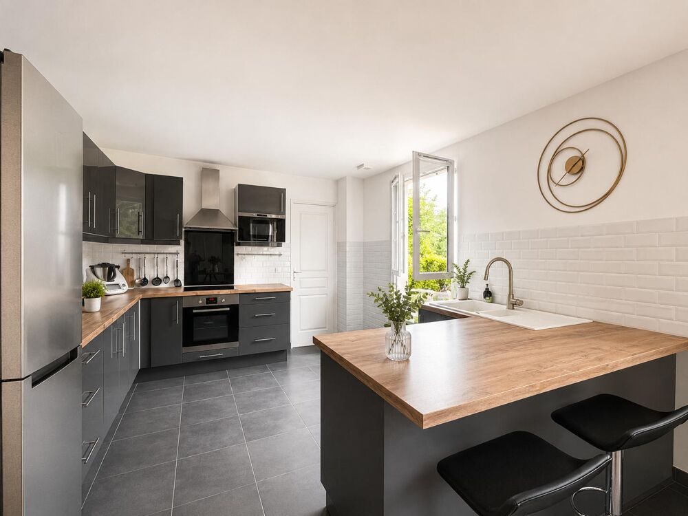 Vente Maison Maison traditionnelle 6 pièces Chaumont-en-vexin