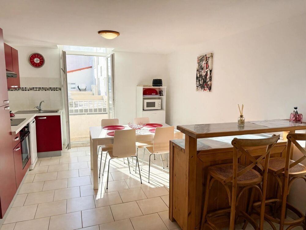 Vente Appartement Appartement 3 pièces Le grau-du-roi