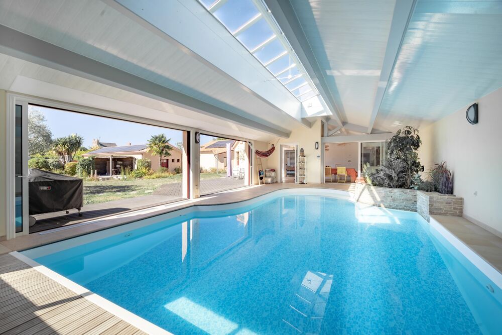 Vente Maison Maison 7 pièces Sainte-pazanne