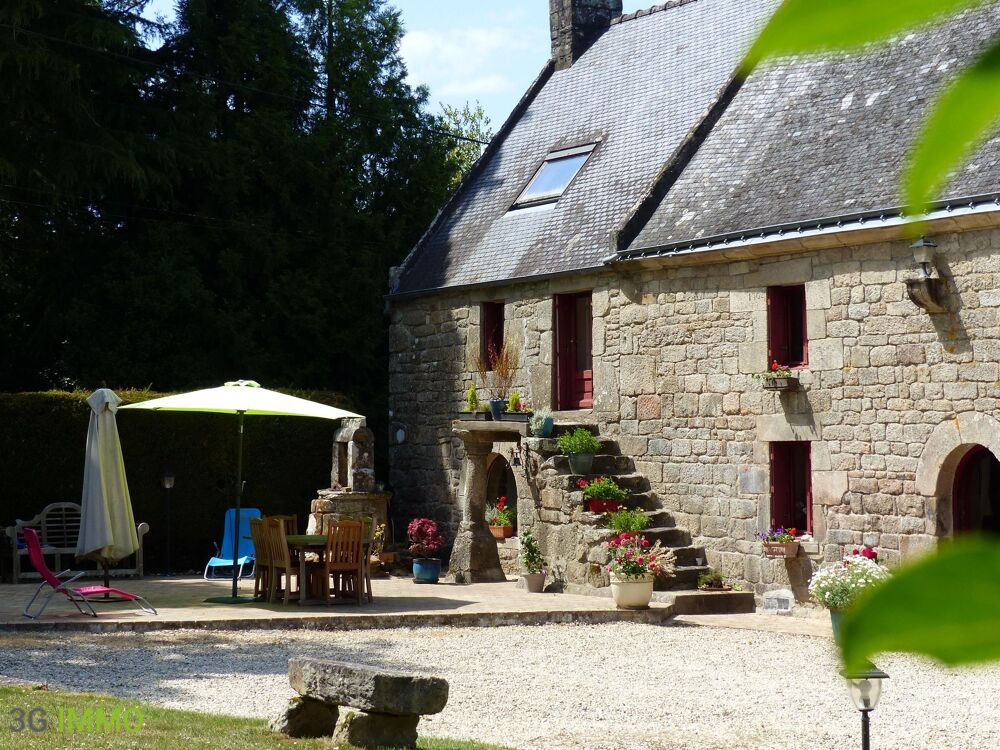 Manoir 9 pièces