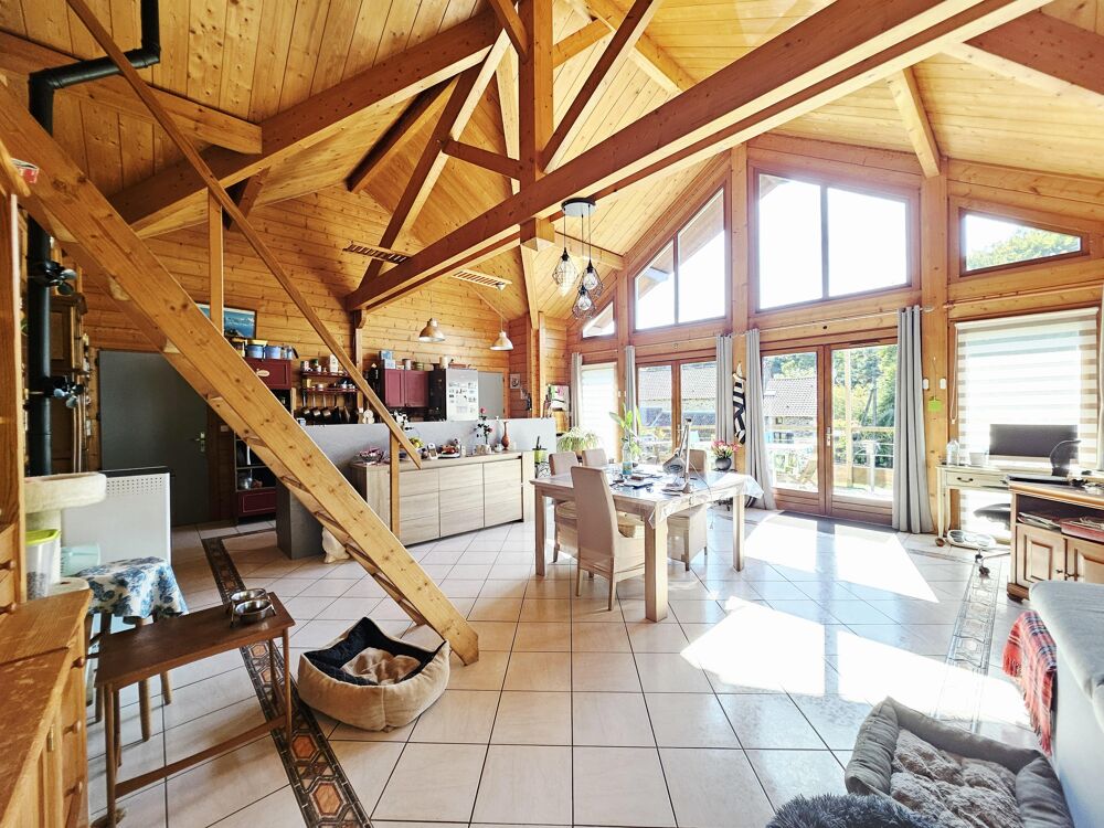 Chalet 5 pièces