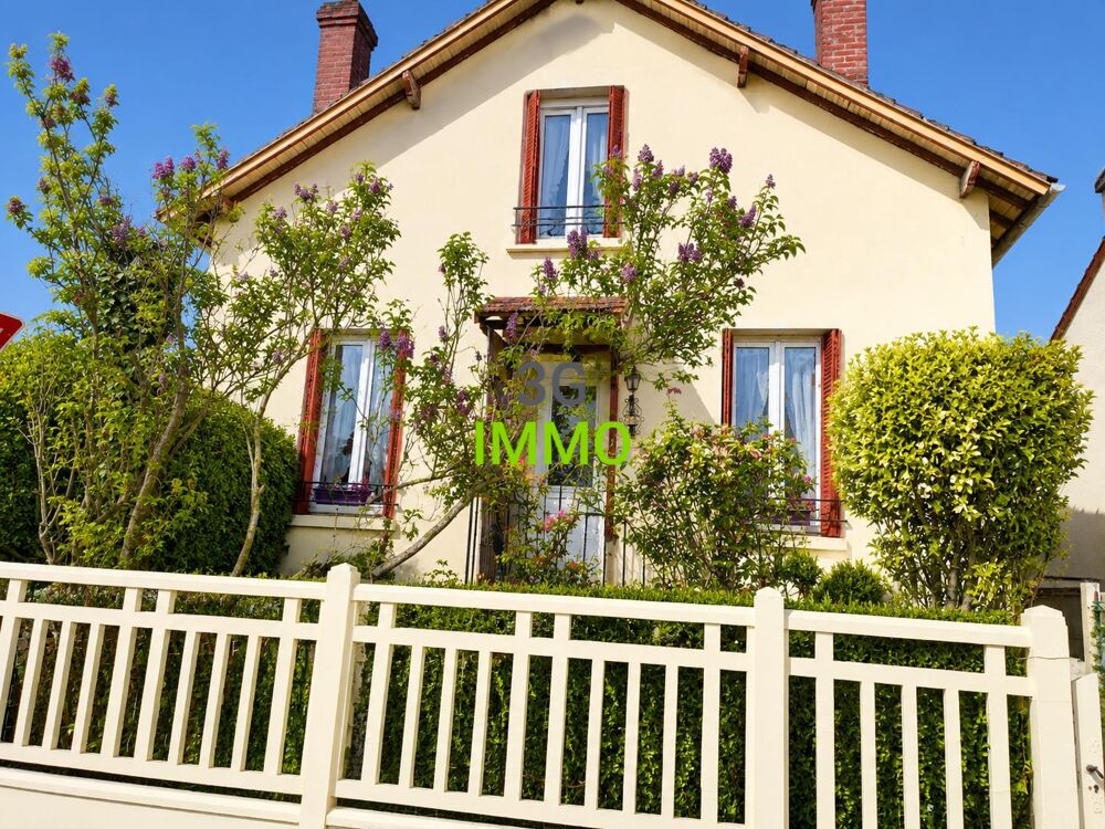 Maison 5 pièces