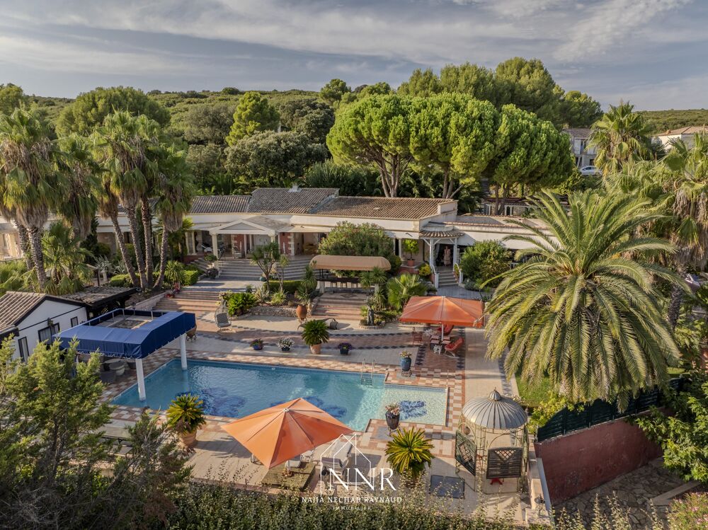 Maison 5 pièces 420 m² · à Aumelas · 420 m² · 1 980 000 €