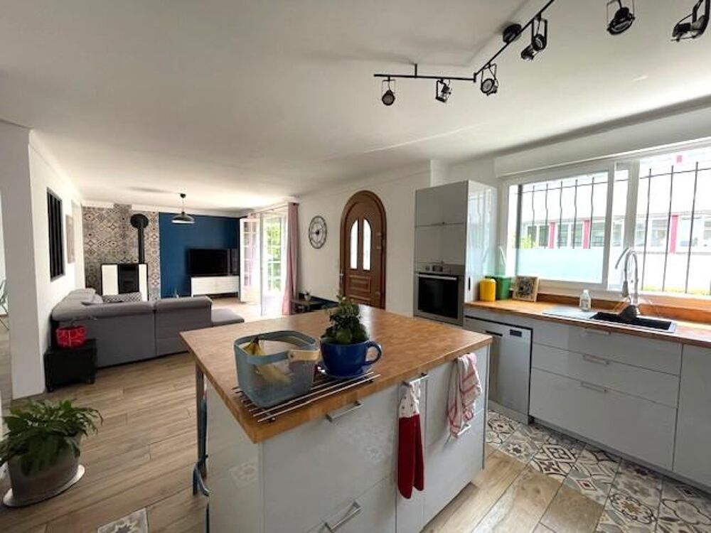 Maison 5 pièces 136 m² · à Saint-Nazaire · 136 m² · 395 200 €