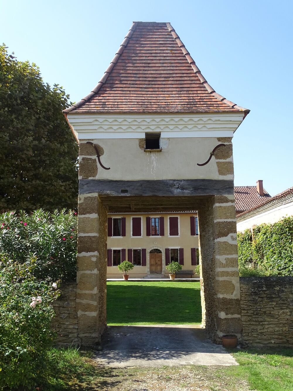 Vente Maison Maison de maître 12 pièces Le frêche