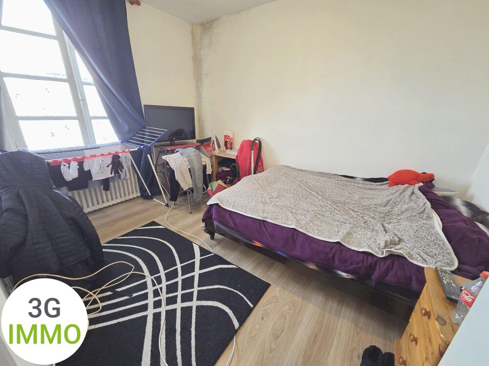 Vente Immeuble Immeuble 8 pièces Carhaix-plouguer