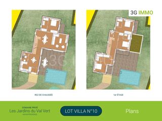  Maison  vendre 5 pices 152 m