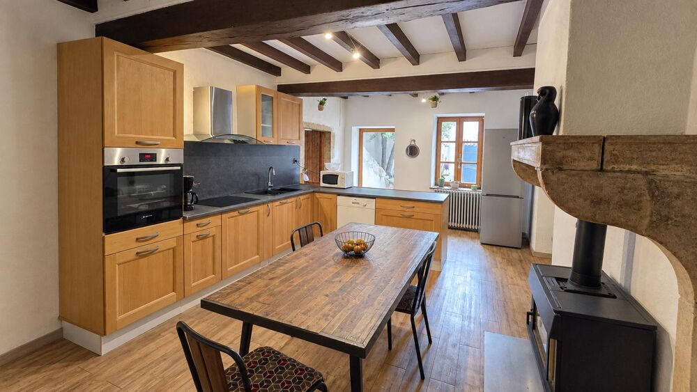 Vente Maison Maison 5 pièces Saint-georges-de-reneins