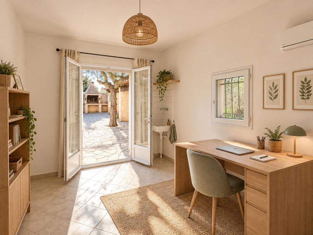 Vente Maison Maison 6 pièces Clermont-l'hérault