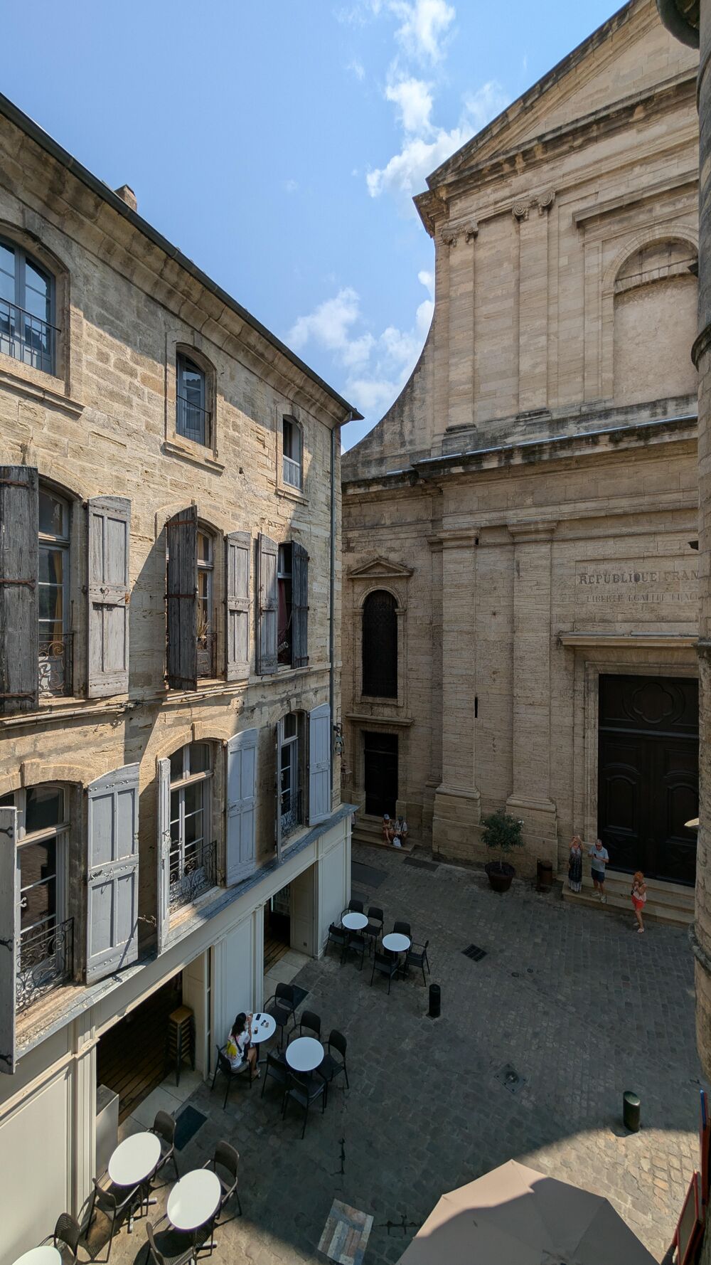 Vente Appartement Triplex 4 pices Pzenas