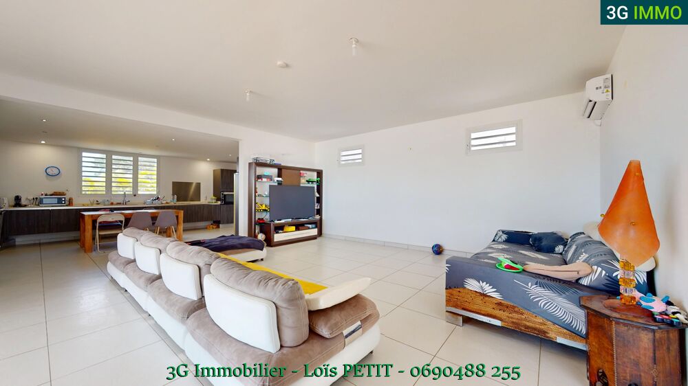 à vendre  Maison Petit-Bourg (97170)
