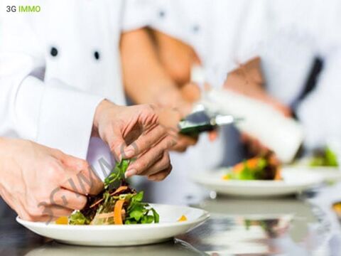   Vente fonds de commerce Restaurant à Mantes-la-jolie 