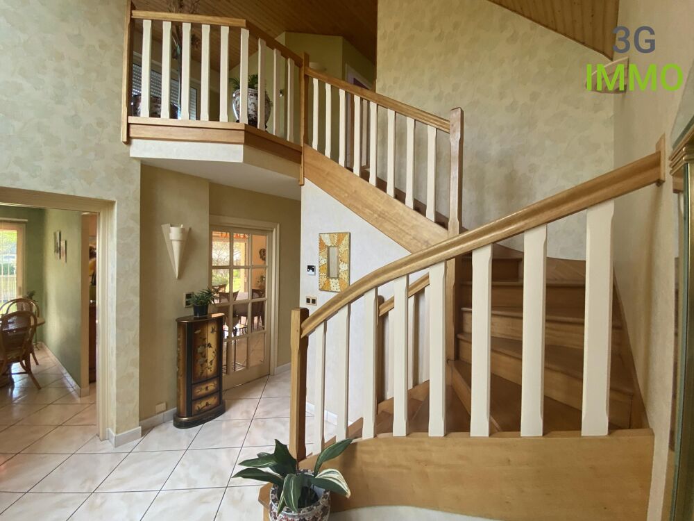 Maison 6 pièces