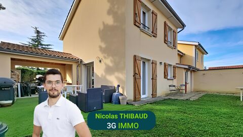   Maison 5 pi�ces Maison - 5 pi�ce(s) - 115 m�