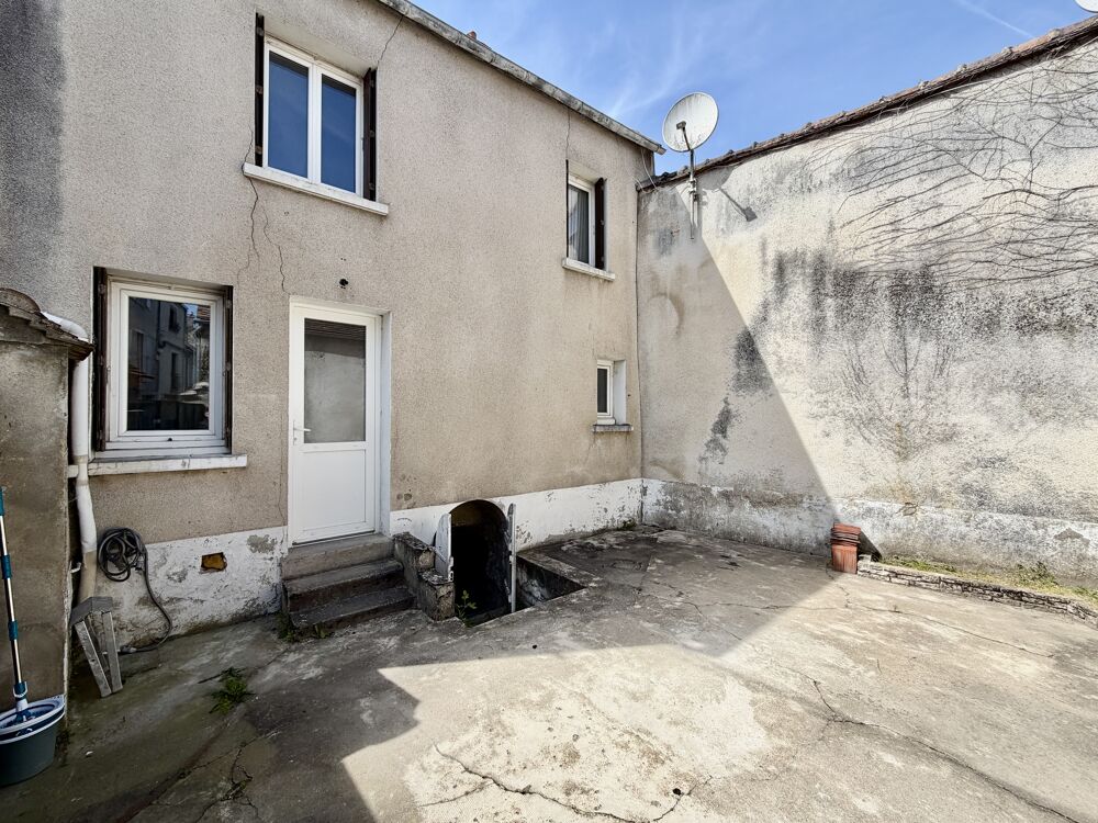 Maison 5 pièces